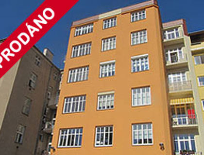 Spolupráce na developerském projektu „Vila Kunzova“