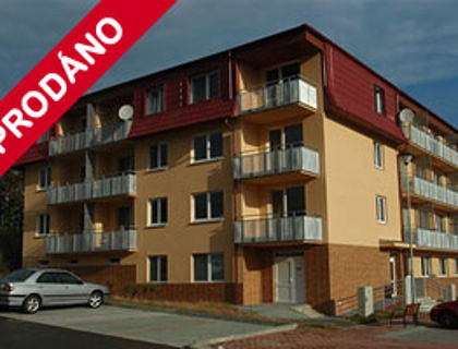 Ivančice - Bytový dům