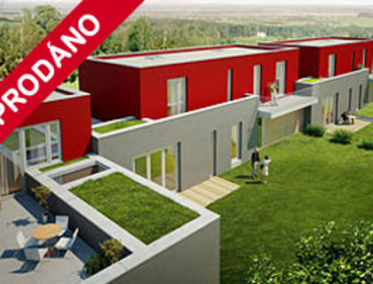 Údolní - prodej - luxusní půdní byty