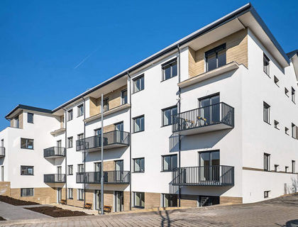 Nové bydlení Rostěnice