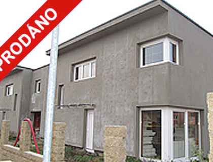 Rodinné domky Rajhrad