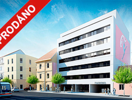 Rezidenční dům Vídeňská