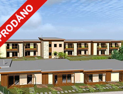 Rezidence Ořechov - bydlení pro seniory