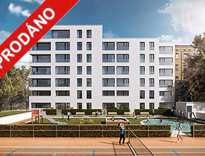 Rezidence Slepá (Černá pole)