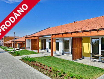 Rezidence pro seniory u PÁLAVY