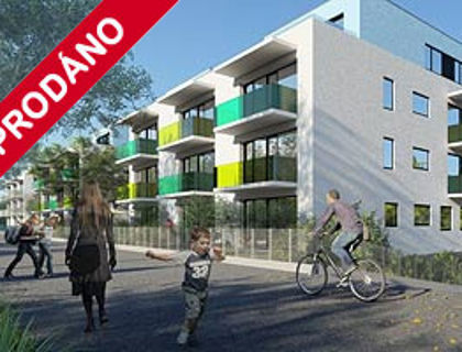 Rezidence Boží Hora ETAPA „B“