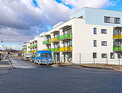  Rezidence Boží Hora ETAPA "C" 