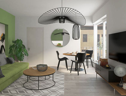  Moderní vilový dům Vinařického 