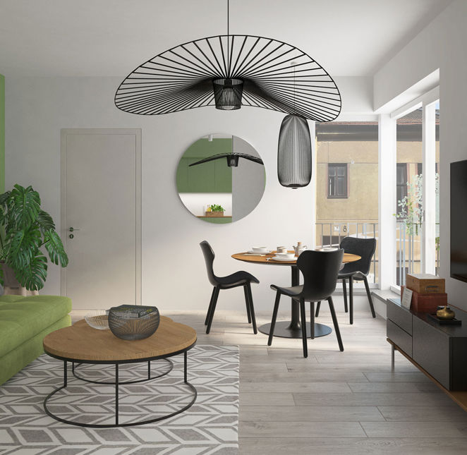 Bytový dům Vinařického