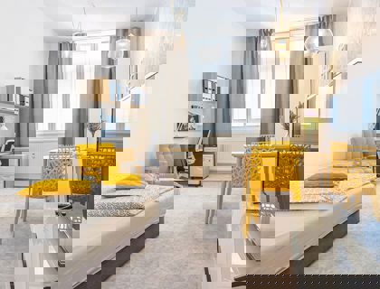 Pronájmy kompletně zařízených 1+KK až 1+1