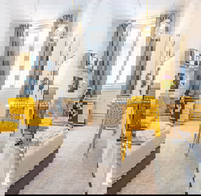 Vybavené byty k pronájmu blízko centra Brna. Ihned k nastěhování!