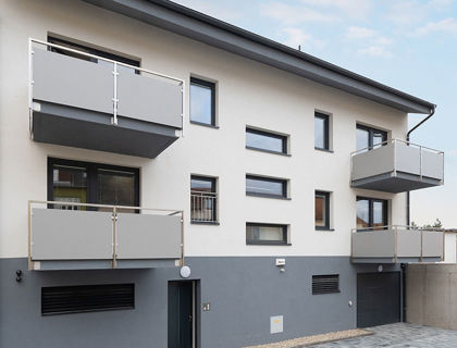 Novostavba Rázusova