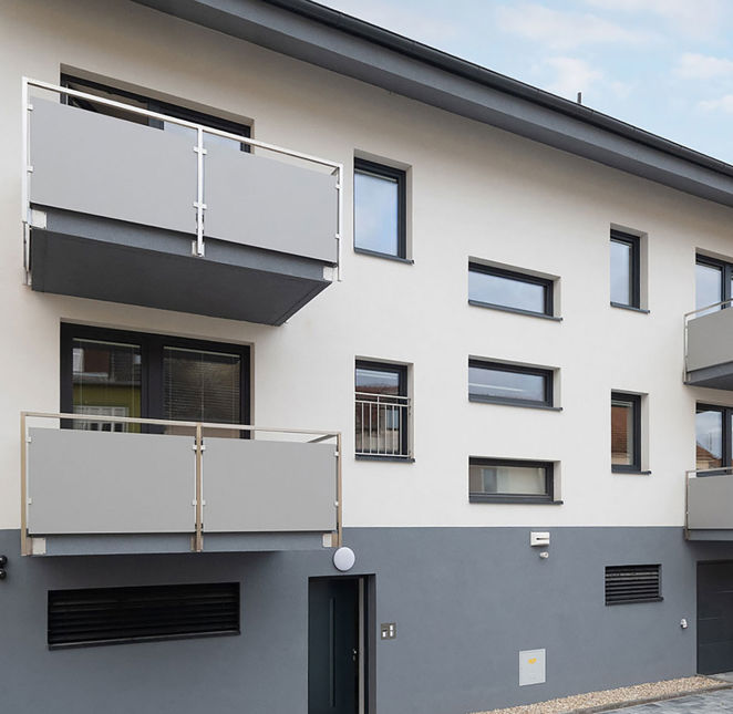 Novostavba Rázusova Brno - Maloměřice