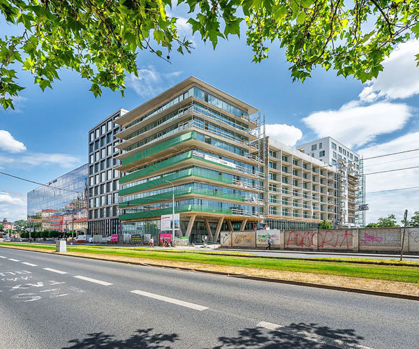 Rezidence NOVÉ SADY