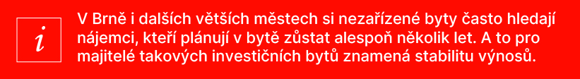 Tip pro majitele nemovitosti k pronájmu