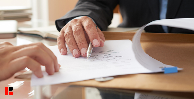 Smluvní dokumentace při prodeji nemovitosti